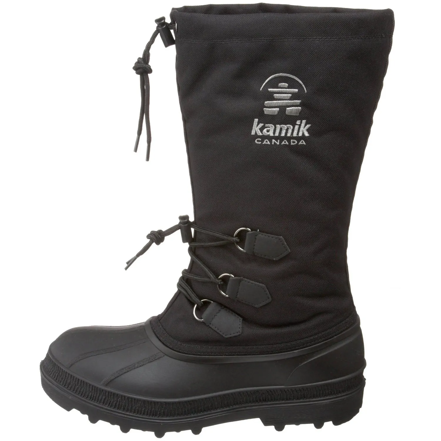 Kamik Canuck M, Black/noir Kamik Canuck M, Black/noir