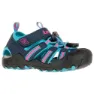 Kamik Crab Sandaler Refurbished, Navy / teal, EU 25