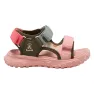 Kamik Harbort Sandaler, Peach, EU 26