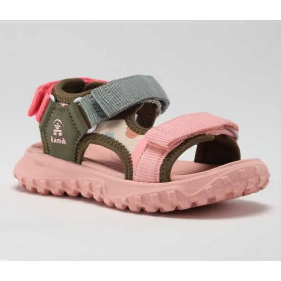 Kamik Harbort Sandaler, Peach, EU 26 Kamik Harbort Sandaler, Peach, EU 26