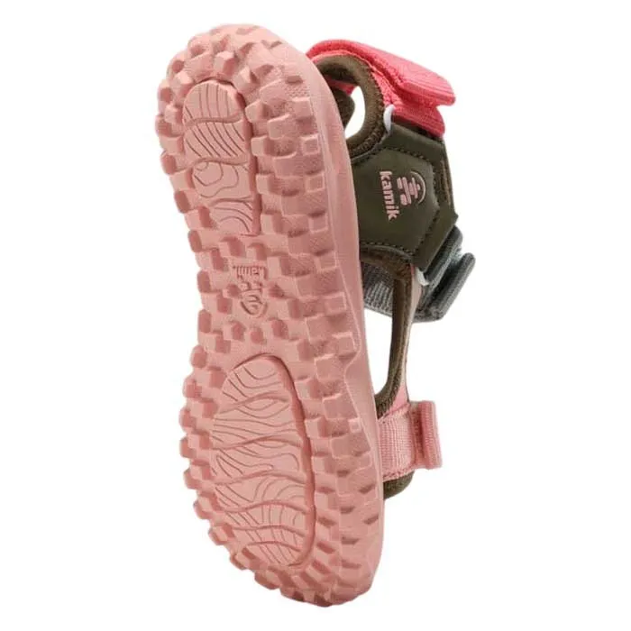 Kamik Harbort Sandaler, Peach, EU 26 Kamik Harbort Sandaler, Peach, EU 26