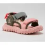 Kamik Harbort Sandaler, Peach, EU 26