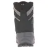 Kamik Iceland Vandringskängor, Black / charcoal