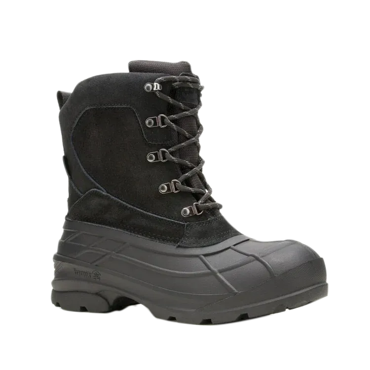 Kamik Men's Fargo 2, Black