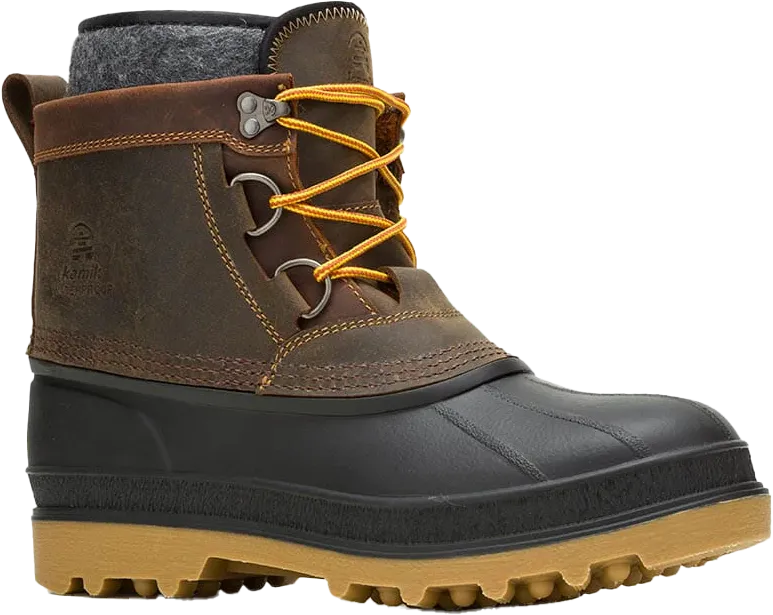 Kamik Men's William Lo Kamik Men's William Lo