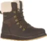 DARK BROWN-BRUN FONCÉ