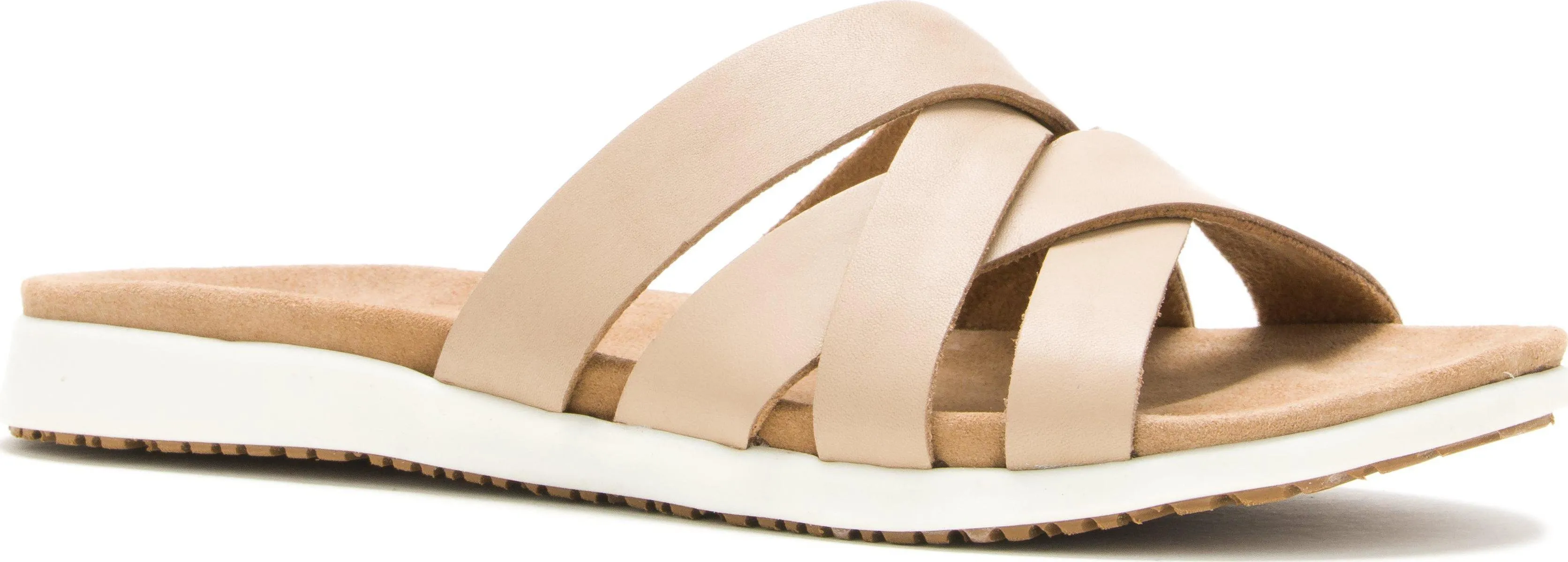 Kamik Women's Cara Cross, Taupe