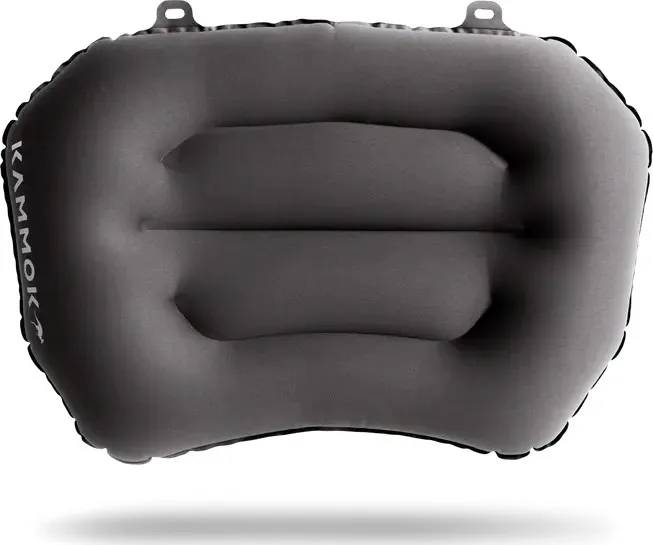 Kammok Puffin Pillow, Granite Gray