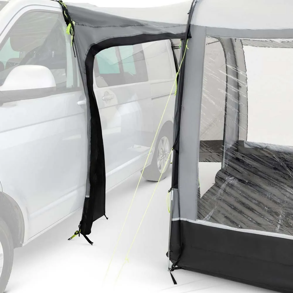 Kampa Action Presenning, Grey / black, One Size