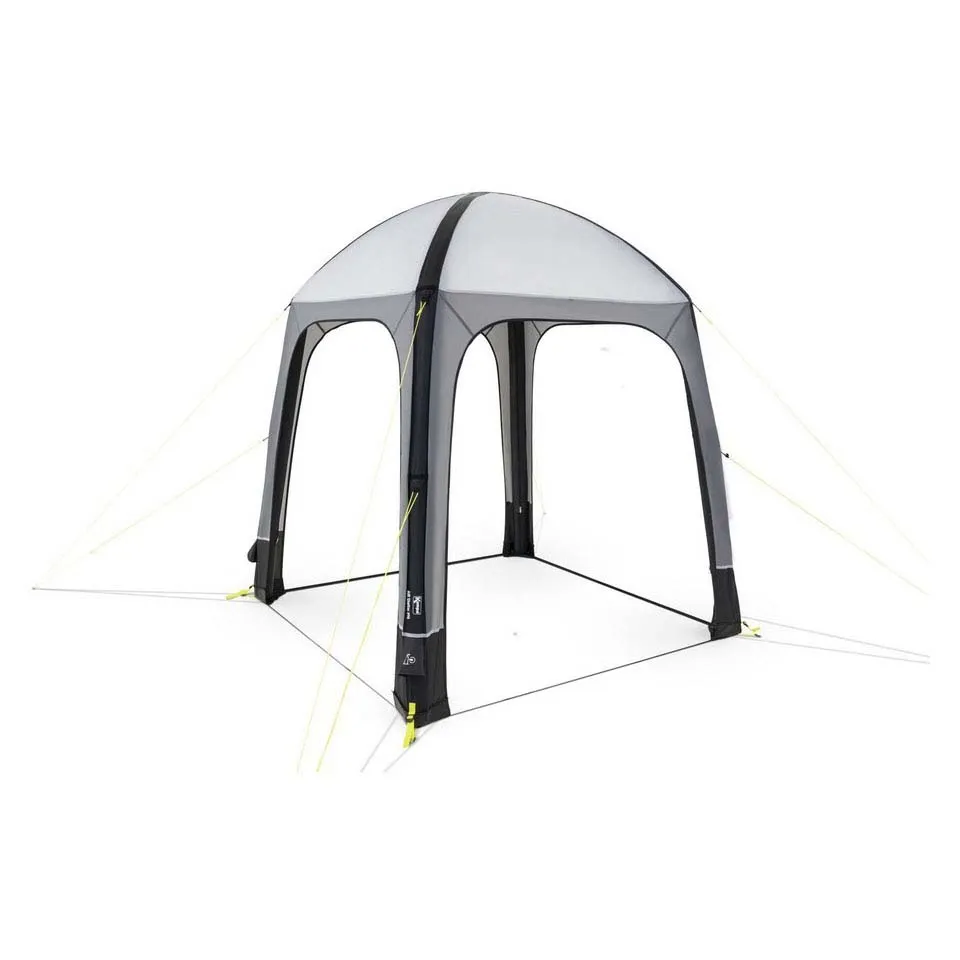 Kampa Air Shelter 200 Presenning, Grey, One Size Kampa Air Shelter 200 Presenning, Grey, One Size