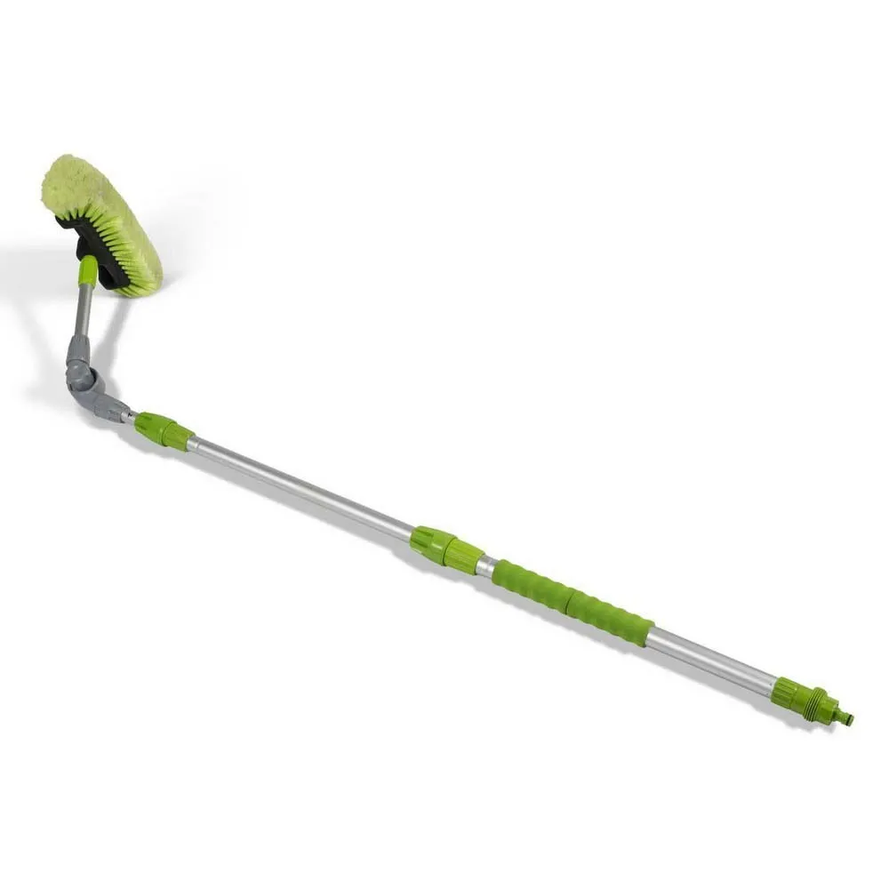 Kampa Angular Flow Borste, Green, One Size