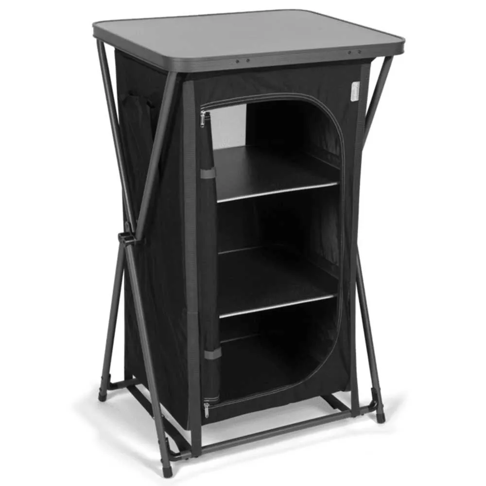 Kampa Bärnstensfärgat Skåp, One size