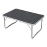 Kampa Camping Low Matbord, Grey / black, One Size