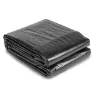 Kampa Cross T/g Skyddsunderlag, Black, One Size