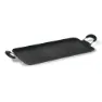 Kampa Easy-over Stekplatta, Black, One Size
