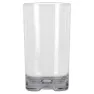 Kampa Hög Tumbler 4 Enheter, Transparent, One Size