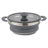 Kampa Hopfällbar Såskastrull 1.5l Kampa Hopfällbar Såskastrull 1.5l