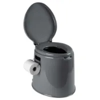 Kampa King Khazi Wc Bärbar Toalett Kampa King Khazi Wc Bärbar Toalett