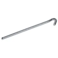 Kampa Kraftig Ståltrådspinne 23 Cm 100 Enheter Kampa Kraftig Ståltrådspinne 23 Cm 100 Enheter