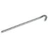 Kampa Kraftig Ståltrådspinne 23 Cm 100 Enheter, One size