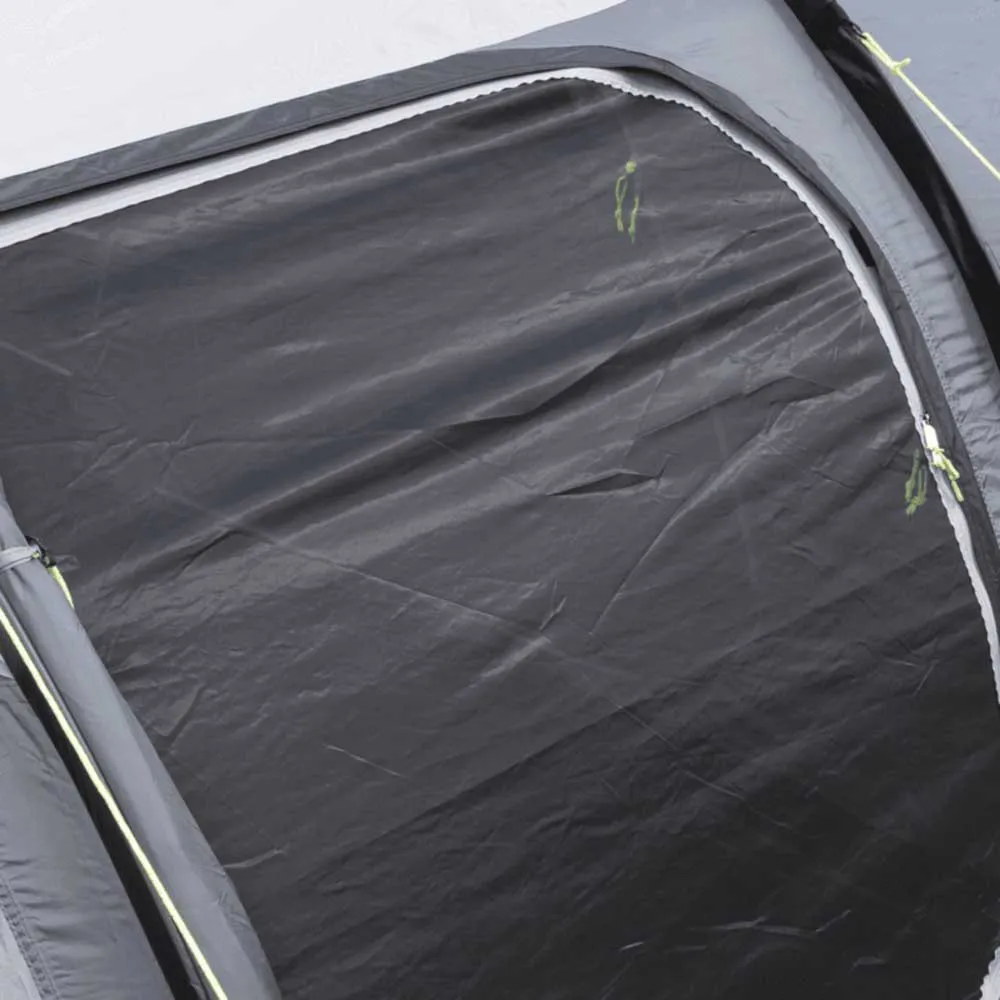 Kampa Mersea 3 Tält, Grey, 3 Platser