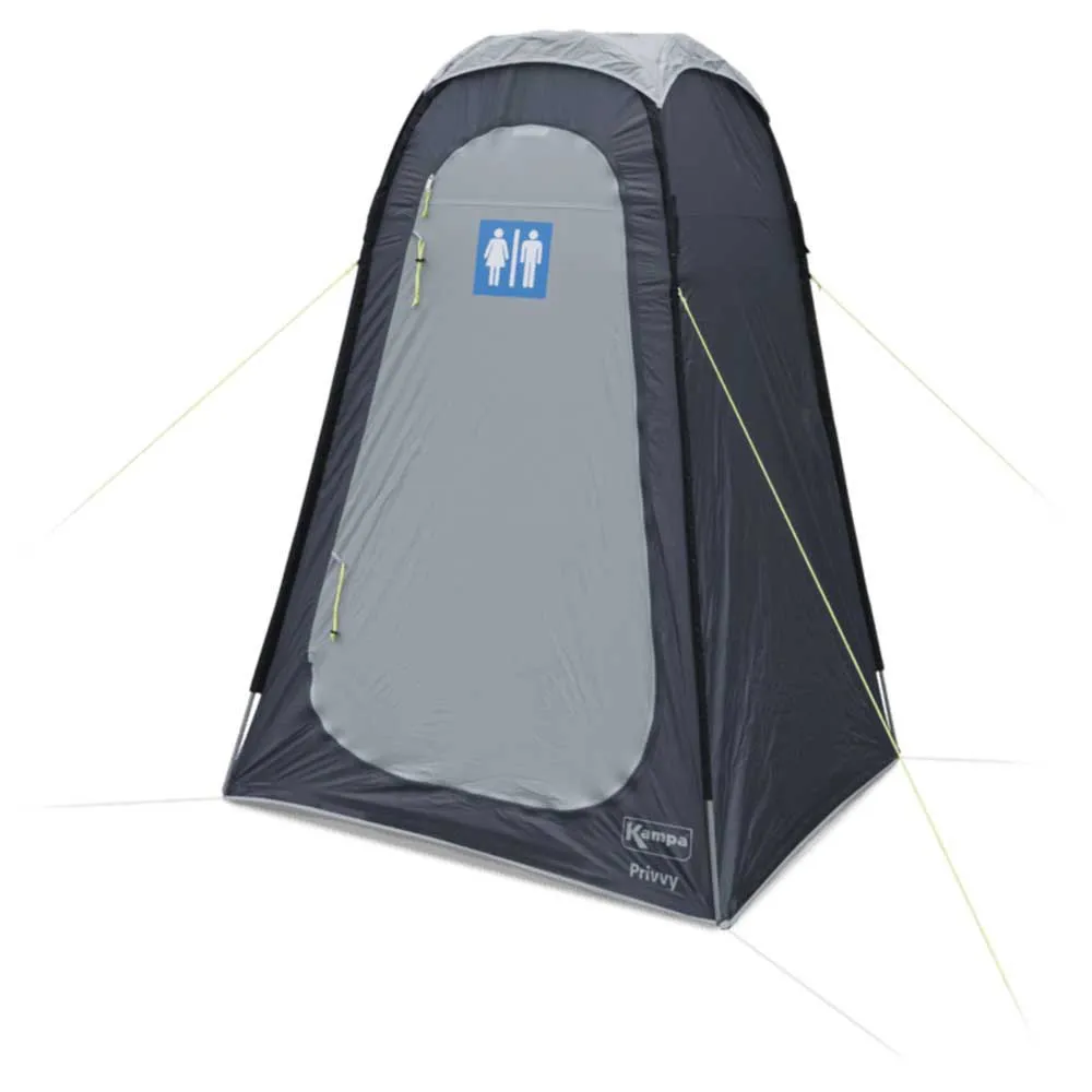 Kampa Privvy Toalett Tält, One size