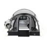 Kampa Sprint Air Förtält, Grey / black / yellow, One Size