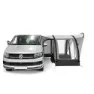 Kampa Sprint Air Förtält, Grey / black / yellow, One Size