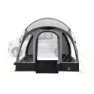 Kampa Sprint Air Förtält, Grey / black / yellow, One Size