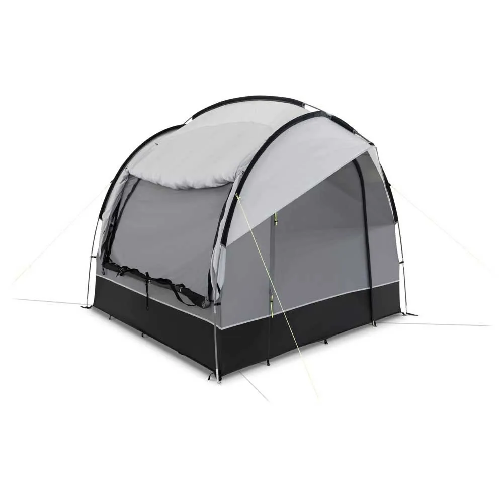 Kampa Tailgater Presenning, Grey / black, One Size