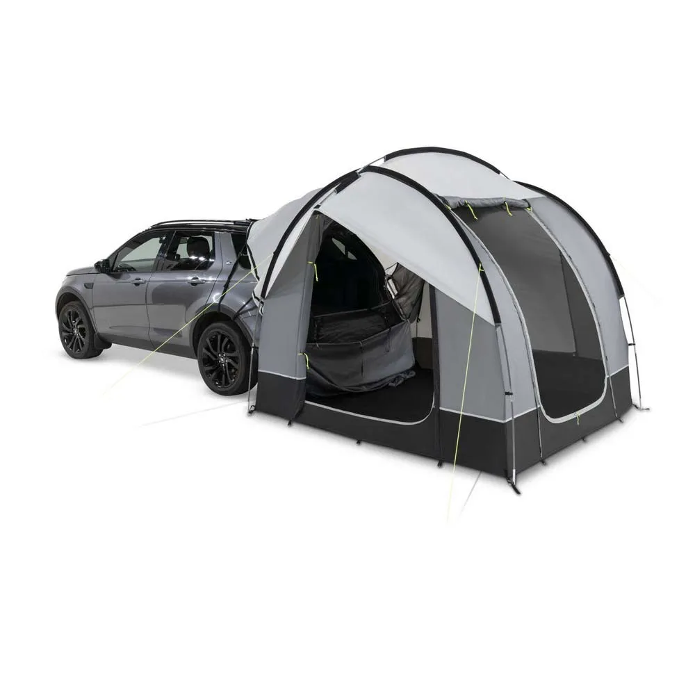 Kampa Tailgater Presenning, Grey / black, One Size