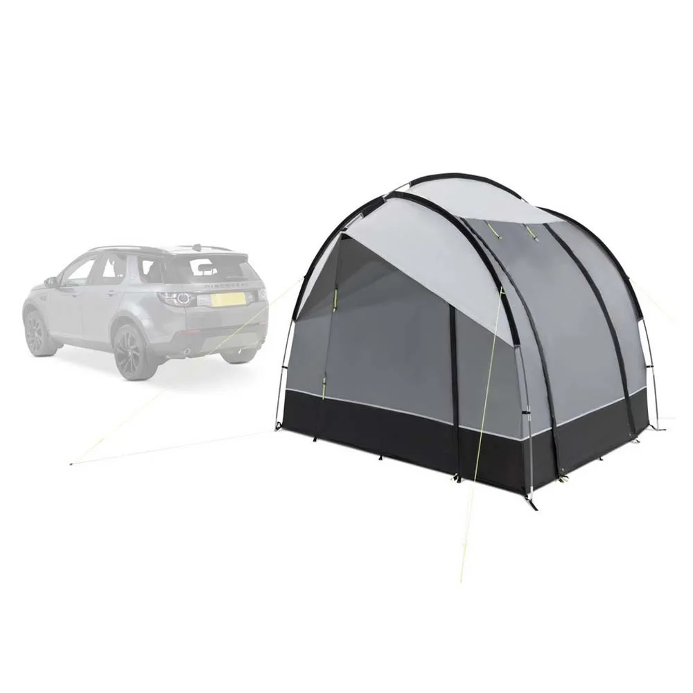 Kampa Tailgater Presenning, Grey / black, One Size
