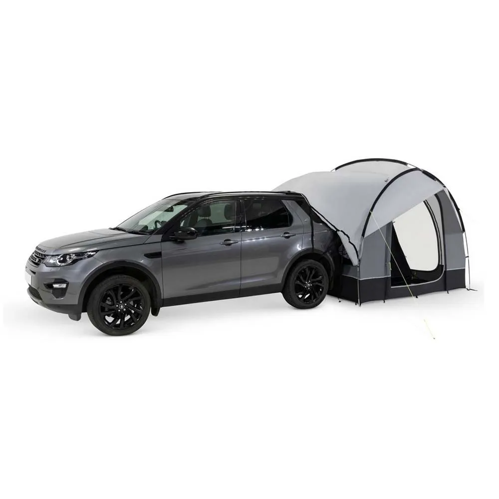 Kampa Tailgater Presenning, Grey / black, One Size