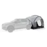 Kampa Tailgater Presenning, Grey / black, One Size