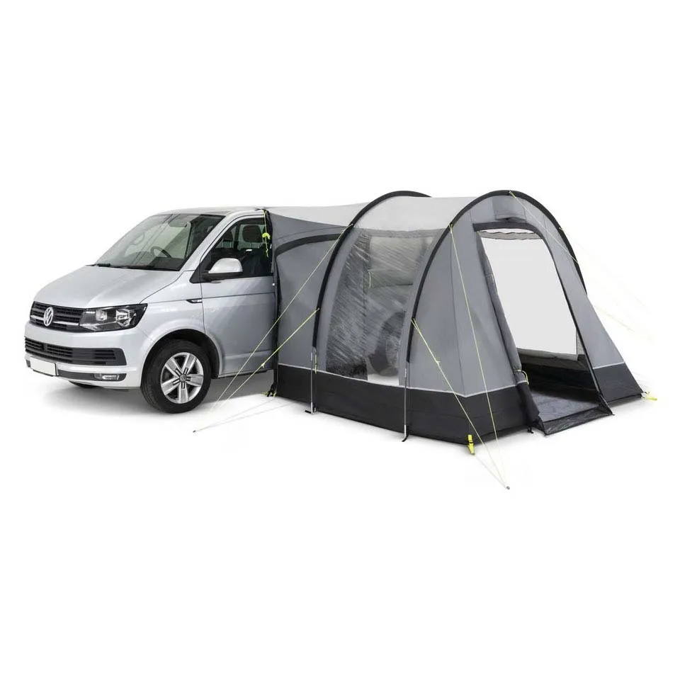 Kampa Trip Presenning, Grey / black, One Size