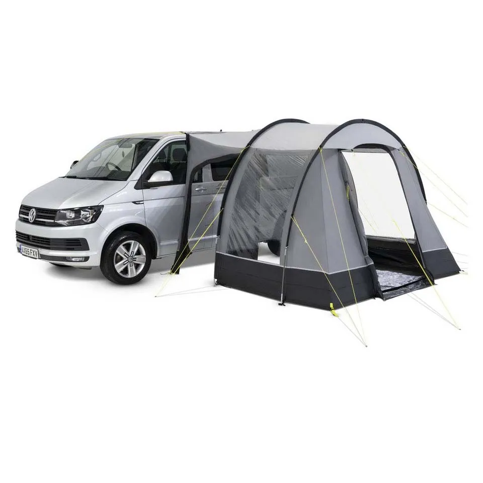 Kampa Trip Presenning, Grey / black, One Size