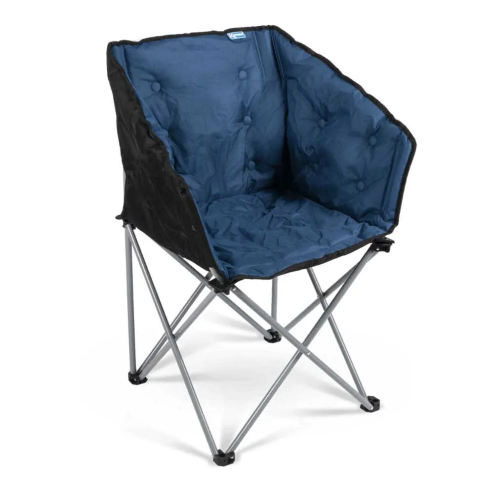 Kampa Tub Stol, Midnight, One Size Kampa Tub Stol, Midnight, One Size