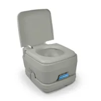 Kampa Wc Portaflush 10l Bärbar Toalett Kampa Wc Portaflush 10l Bärbar Toalett