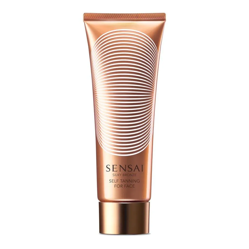 Kanebo Självbrunande Ansiktskräm 50ml, Golden, 50ml Kanebo Självbrunande Ansiktskräm 50ml, Golden, 50ml