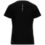 Kappa Kombat Fiba T-shirt Med Korta ärmar, Black