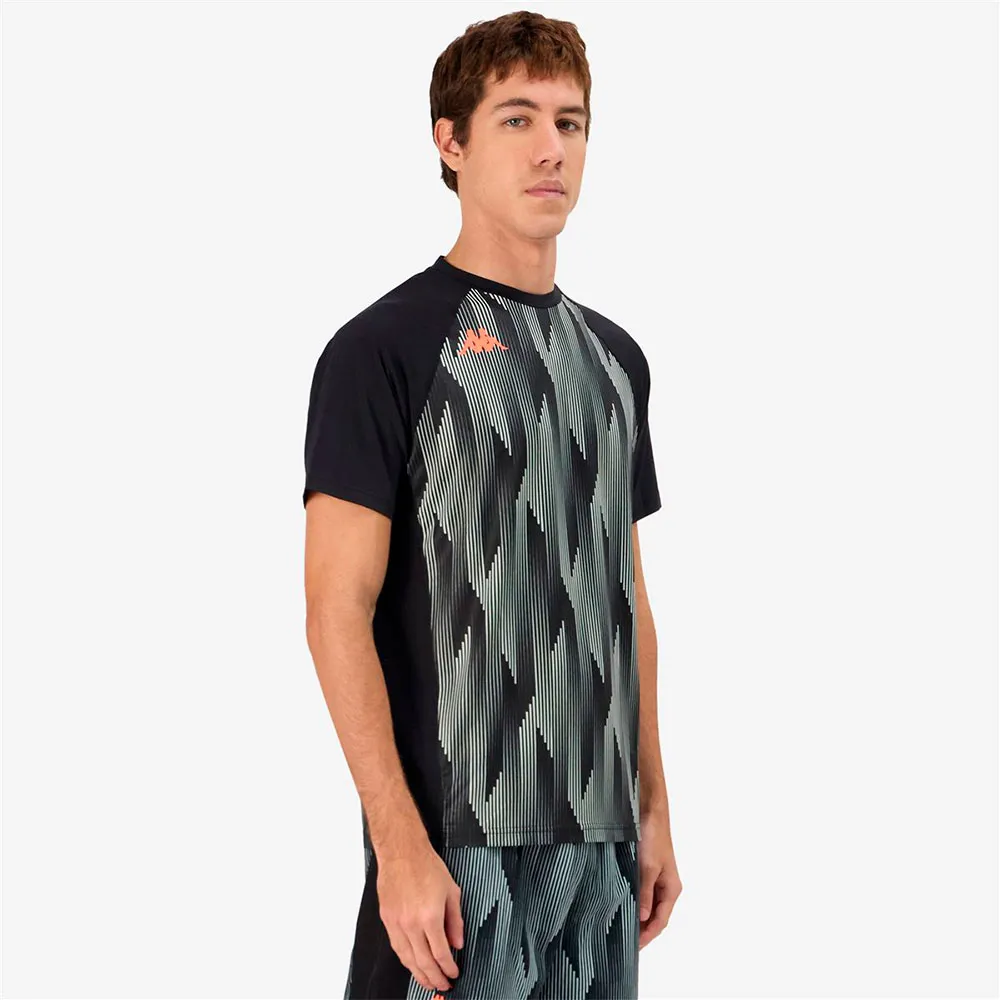 Kappa Kombat Gilon T-shirt Med Korta ärmar male Kappa Kombat Gilon T-shirt Med Korta ärmar male