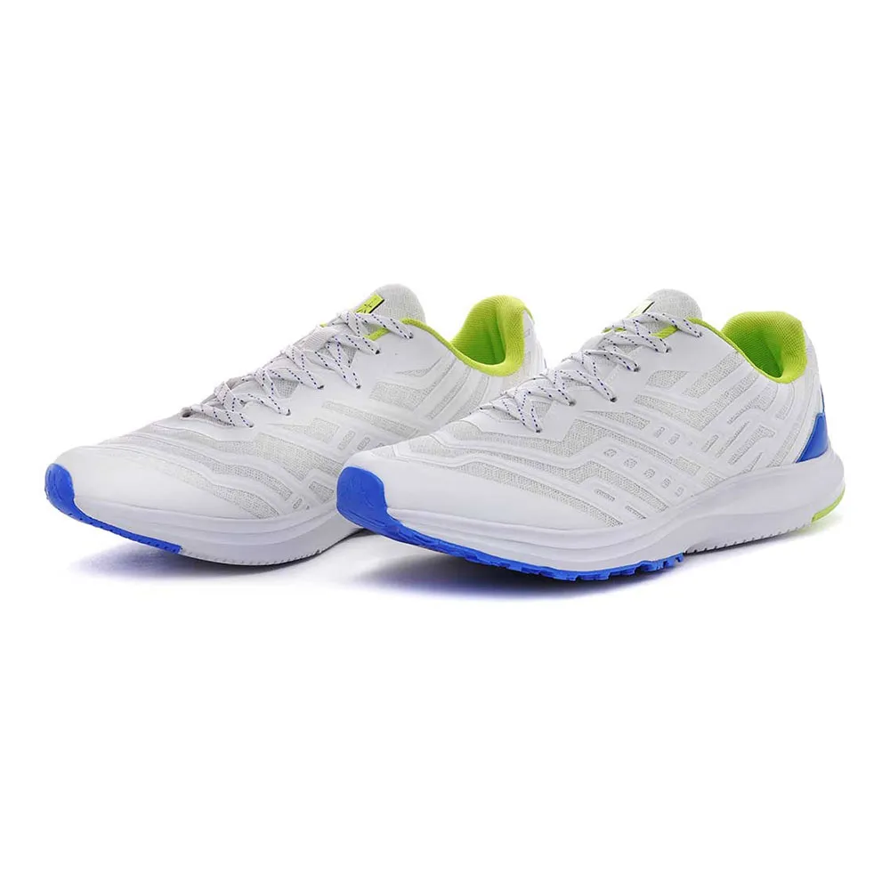 Kappa Kombat Performance 7 Löparskor male, White / blue royal