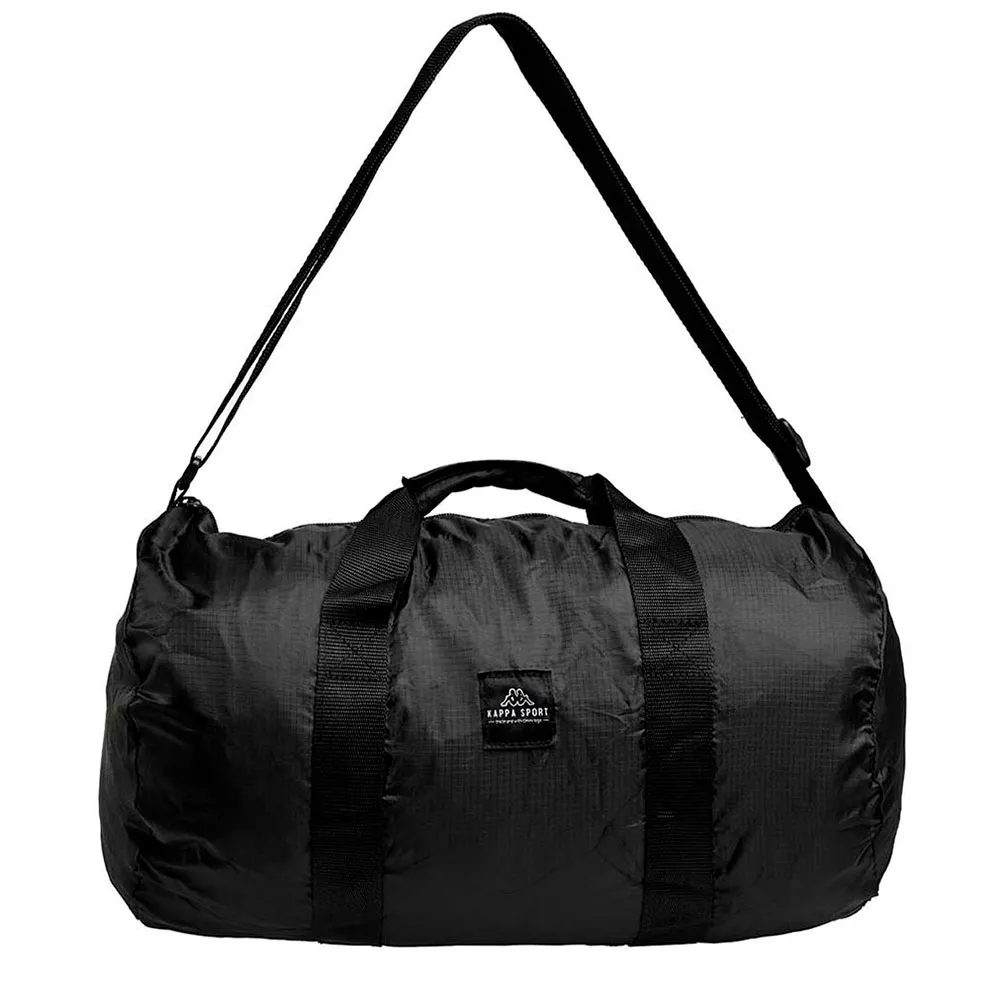 Kappa Logo Barto Duffelväska, Black