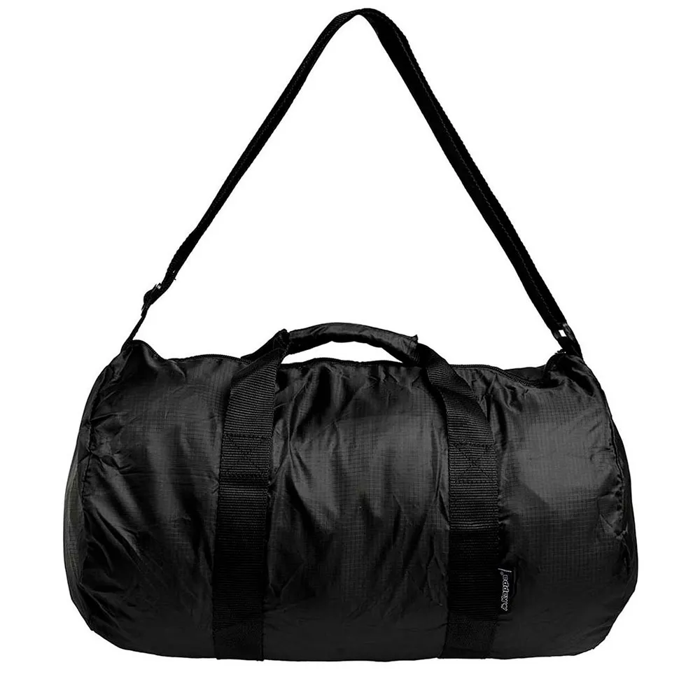 Kappa Logo Barto Duffelväska, Black