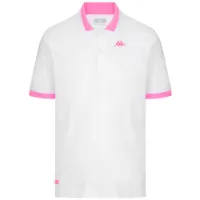 Kappa Neon Kortärmad Polotröja Kappa Neon Kortärmad Polotröja