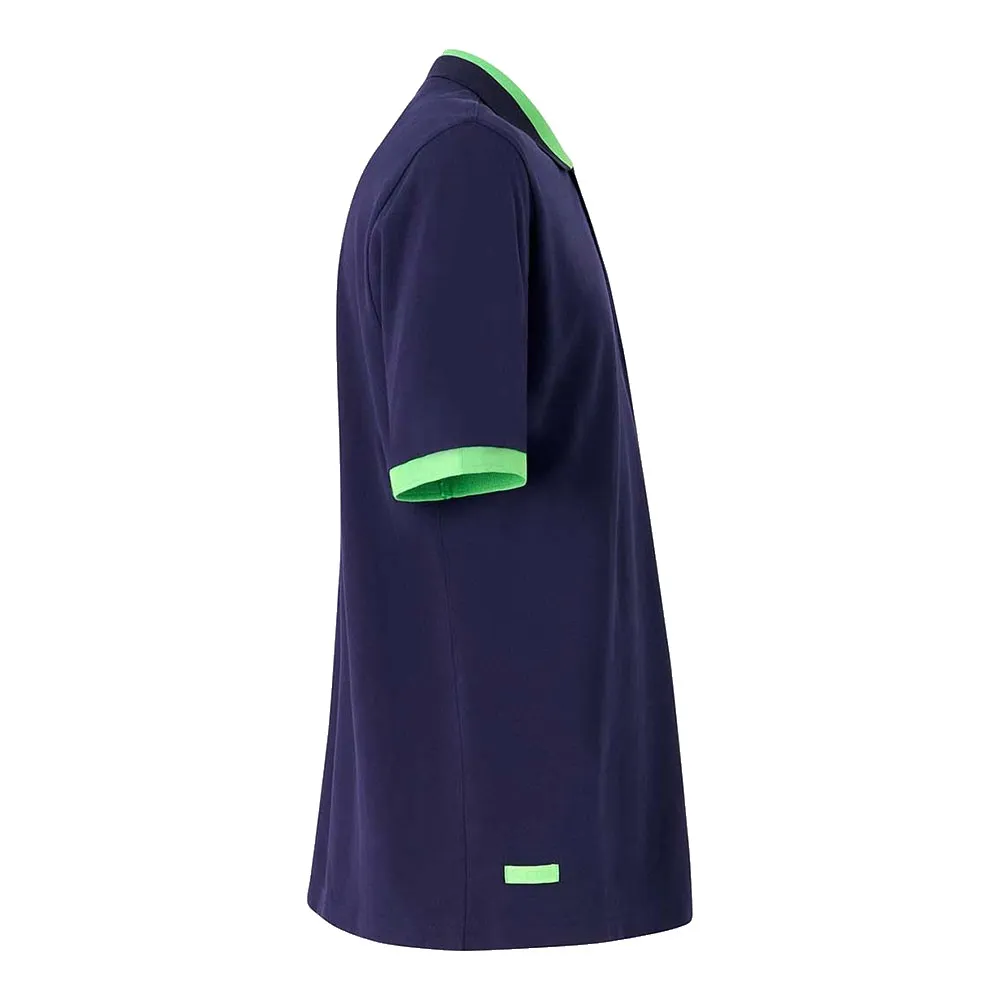 Kappa Neon Kortärmad Polotröja