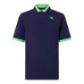 Kappa Neon Kortärmad Polotröja