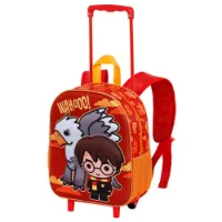 Karactermania 3d Beasty Friends Harry Potter 34 Cm Ryggsäck Med Hjul Karactermania 3d Beasty Friends Harry Potter 34 Cm Ryggsäck Med Hjul