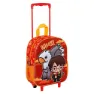 Karactermania 3d Beasty Friends Harry Potter 34 Cm Ryggsäck Med Hjul, Multicolor