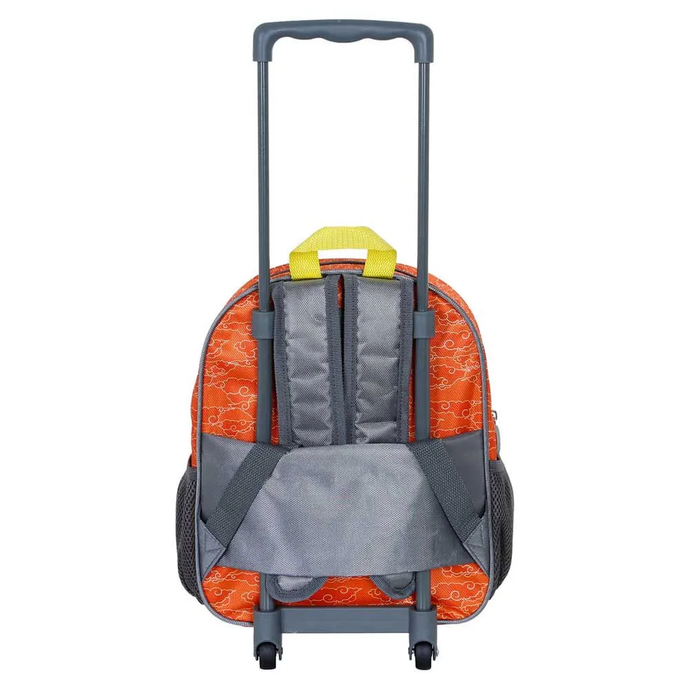 Karactermania 3d Chikara Ryggsäck Med Hjul 34 Cm, Multicolour Karactermania 3d Chikara Ryggsäck Med Hjul 34 Cm, Multicolour